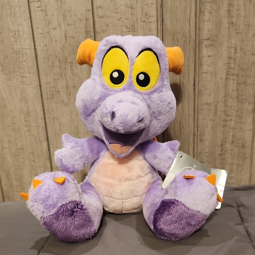 Plush Figment
